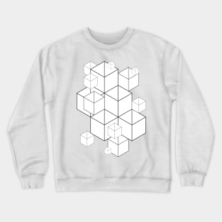 Abstract#62 Crewneck Sweatshirt